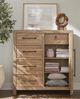 Hooker® Furniture Vineyard Row Sonoma 4-Drawer Chest-5