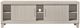 Crown Mark Charlie White TV Stand-3