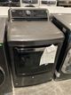 LG 7.3 Cu. Ft. Black Steel Front Load Gas Dryer-0