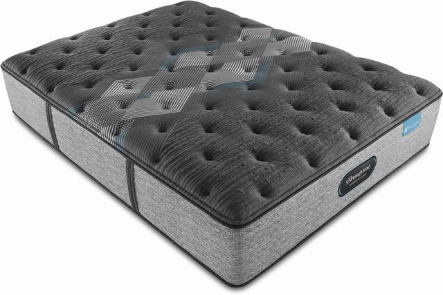 Simmons® Beautyrest® Harmony Lux™ Diamond Series Wrapped Coil Tight Top Medium Full Mattress-2