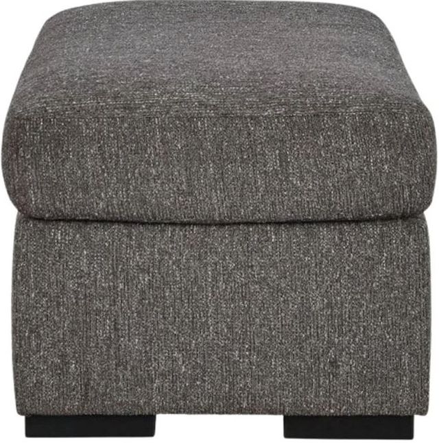 Signature Design by Ashley® Gardiner Pewter Ottoman-2