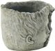A & B Home Stone 7" Petite Dreaming Profile Planter-2