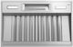 Thermador® Professional 36" Stainless Steel Custom Insert Hood-0