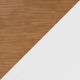 Signature Design by Ashley® Gesthaven 5-Piece Natural/White Counter Height Dining Table Set-4