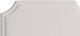 Bassett® Furniture Customizable Florence Twin Upholstered Panel Bed-3