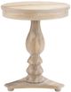 Powell® Stanton Natural Accent Side Table-3
