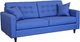 Edgewood Furniture Juliette Navy Sofa-0