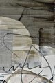 Moe's Home Collection Shade Abstract Gray II-2