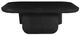 Moe's Home Collection Era Black Large Coffee Table-4