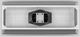 Vent-A-Hood® Designer Series 66" Stainless Steel Island Range Hood-2