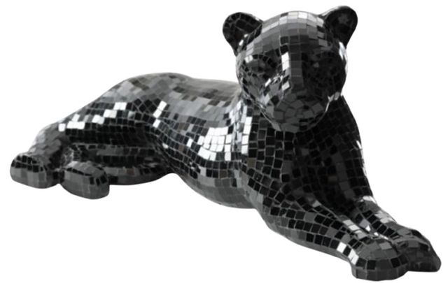 Signature Design by Ashley® Drice Black Sculpture-0