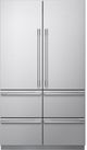SKS 48" 26 Cu. Ft. Panel Ready Built-In French Door Refrigerator-0