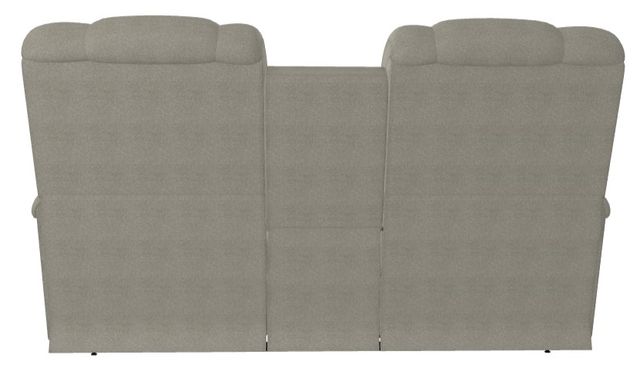 La-Z-Boy® Pinnacle Dove Power Wall Reclining Loveseat with Console, Headrest, and Lumbar-3