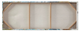 Olliix by INK+IVY Shattering Rock Yellow Blue Heavy Gel Coated Canvas-1
