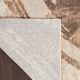 Nourison Home™ Astra Machine Washable Beige 5'x7' Style 51 Area Rug-3