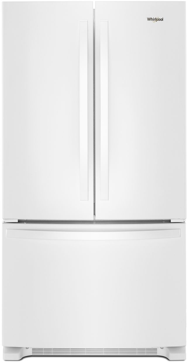 Whirlpool® 36 in. 20 Cu. Ft. Wide Counter Depth French Door