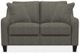 La-Z-Boy® Talbot Charcoal Loveseat-1