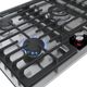 Bosch® Benchmark® 36" Stainless Steel Natural Gas Cooktop-1