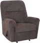Franklin™ Harvey Contend Mocha Manual Rocker Recliner-0