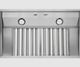 Viking® 5 Series 30" November Sky 12" Wall Mounted Range Hood with Ventilator-2