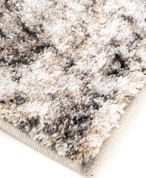 Orian Cloud 19 Boulder Natural 5'x8' Area Rug-2