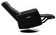Stressless® by Ekornes® Customizable Mike Large Power Recliner with Moon Steel Base-3
