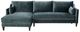 Craftmaster® Customizable CM Modern 2-Piece Left-Arm Facing Sectional-2