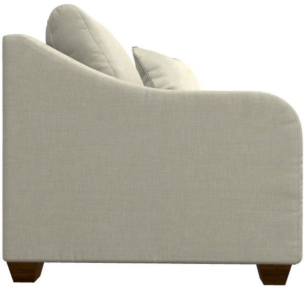 La-Z-Boy® Charlie Ecru Chair and a Half-3
