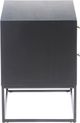 Moe's Home Collection Atelier Black Nightstand-4