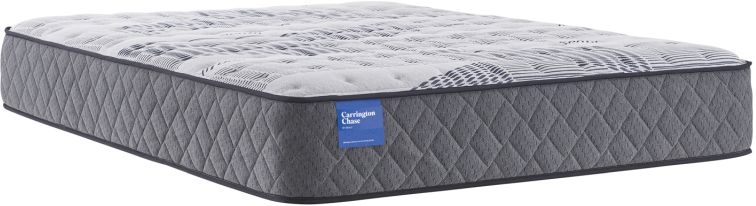 Sealy® Carrington Chase Wensley 12" Innerspring Firm Tight Top Twin Mattress