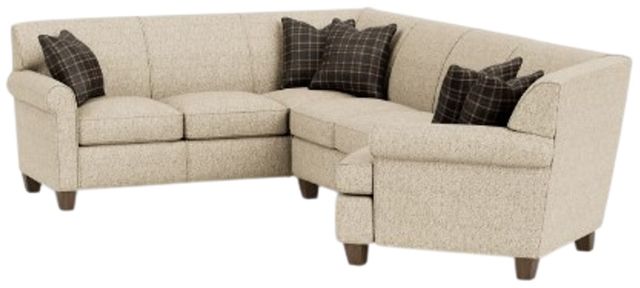 Flexsteel® Customizable Dana Sectional-2