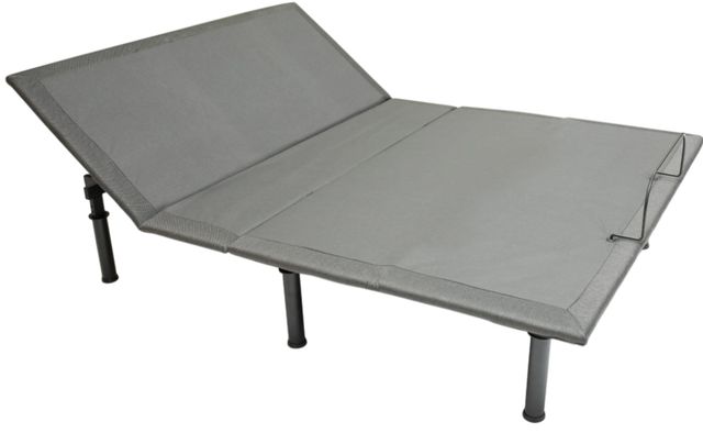 W. Silver Products Silver Series SS-28 Full Adjustable Base-1