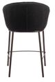 Zuo® Modern Essen Black Counter Stool-3