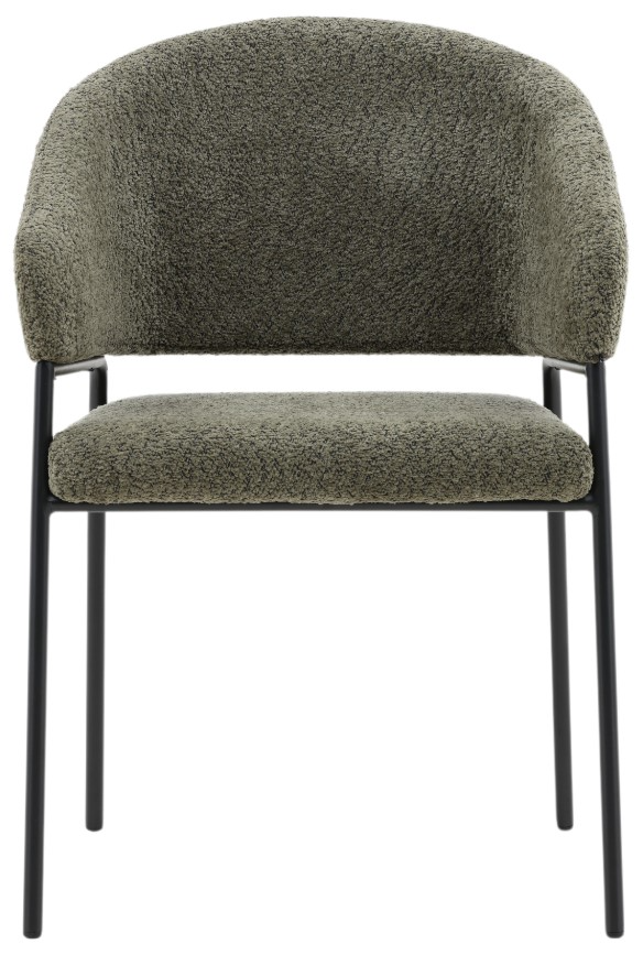 Dovetail Furniture Cathey 2-Piece Dining Chair Set - Thumbnail 3