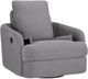 Signature Design by Ashley® Modmax Granite Manual Swivel Glider Recliner-2