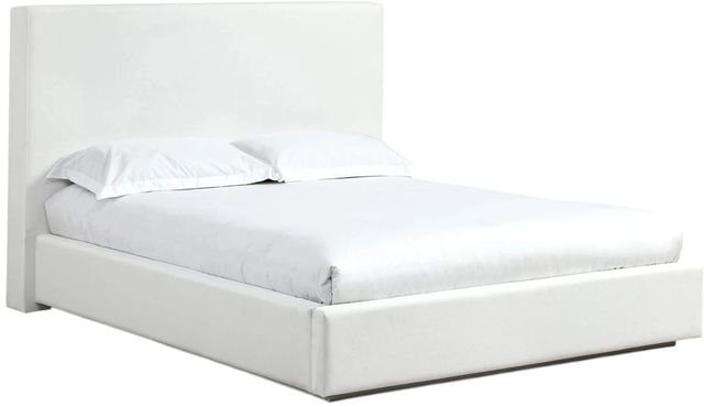 Modus Furniture One Pearl Full Upholstered Platform Storage Bed-0