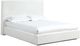 Modus Furniture One Pearl Full Upholstered Platform Storage Bed-0