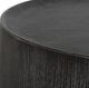 Uttermost® Isbell Black Stained Coffee Table-5