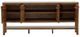 Dovetail Furniture Estrada Dark Brown Sideboard-4