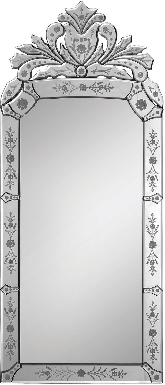 Renwil® Venetian All Glass Mirror-0