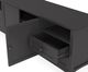 Modus Furniture Grace Raven 84" Entertainment Console-3