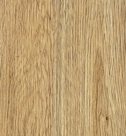 Mazin Furniture Rosedale Rustic Oak Coffee Table with Dark Brown Base-3