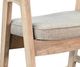 Sunny Designs™ Wren Wheat Bar Arm Stool-2