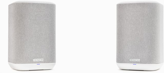 Denon® Home 150 White Wireless Speaker-3