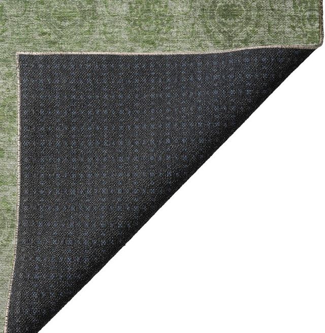 Dalyn™ Rug Company Burano Olive 5'x8' Style 3 Area Rug-2