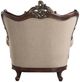 ACME Furniture Ragnar Cherry/Light Brown Chair-3