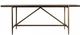 VIG Furniture Modrest Brass Dining Table-1