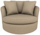 Best® Home Furnishings Customizable Astro Swivel Chair with Pillows-1