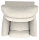 La-Z-Boy® Rowan Oyster Power Wall Recliner with Headrest and Lumbar-4
