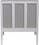 Liberty Furniture Allyson Park Wirebrushed White Upholstered Accent Chair-3